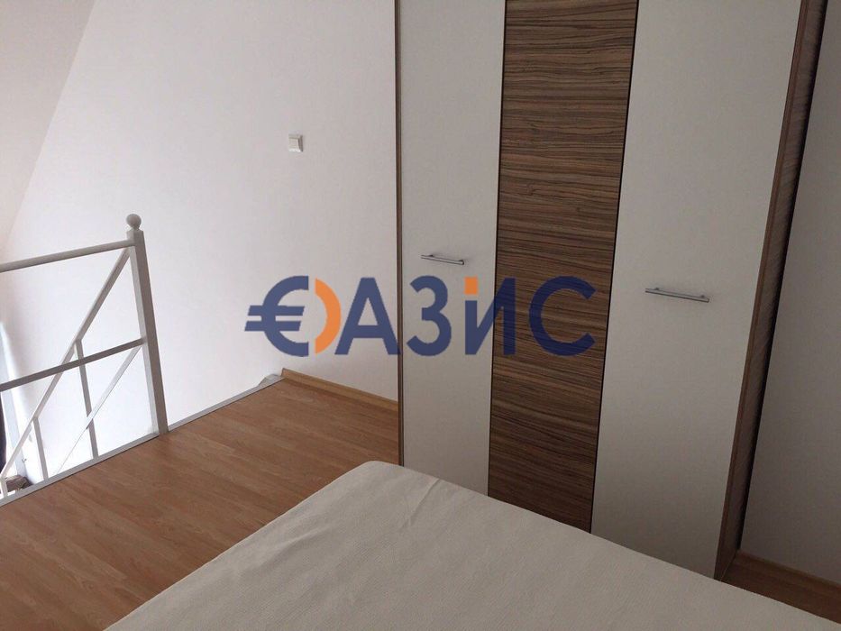 Продава се Двустаен апартамент в к.к. Слънчев бряг - 40 кв.м за 840 €/кв.м - Снимка #10