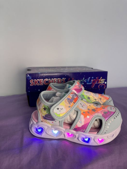 Skechers - детски санадли