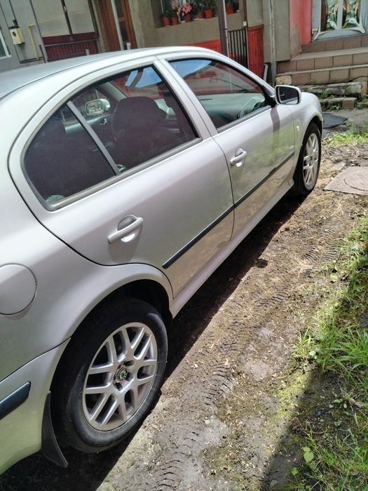 Skoda Octavia tour alh.