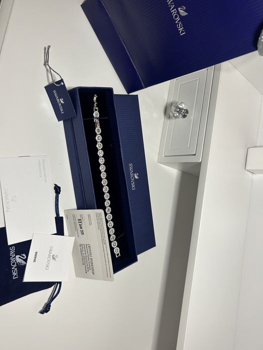 Bratara Swarovski Una Angelic~Produs Nou