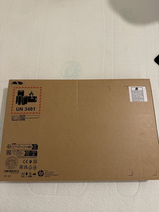 Laptop HP 17, 512GB, 16GB RAM SIGILAT