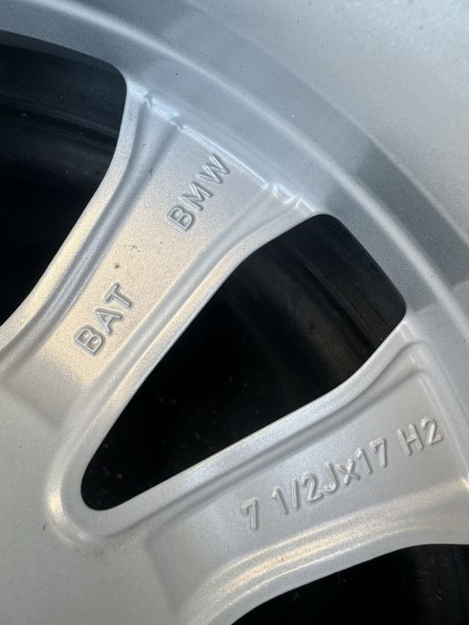 Jante owrigine BMW seria 3 G20/G21 - 17 Inch , VW, Audi, Skoda, Seat