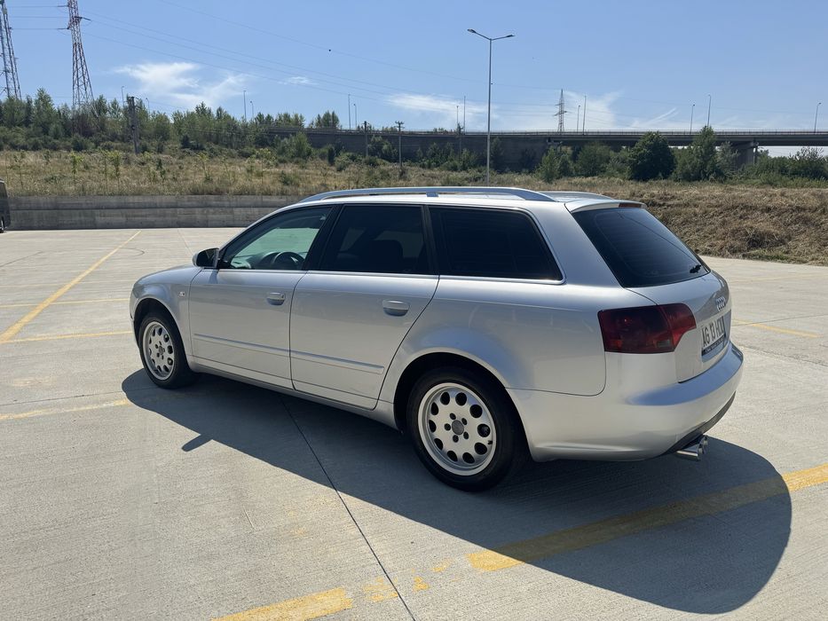Audi A4 -B7 -2005