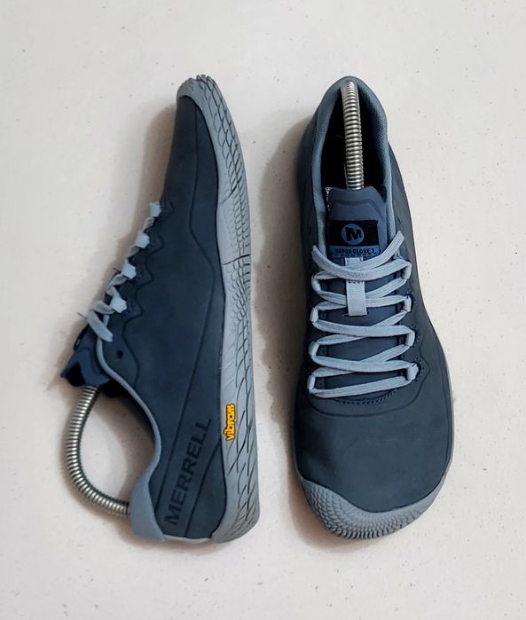 Pantofi de alergat, barefoot MERRELL Vapor Glove 3 Luna Vibram, Nr. 41 EU