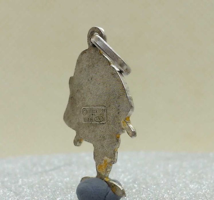 Pandantiv speedy gonzales – warner bros, argint 800, email