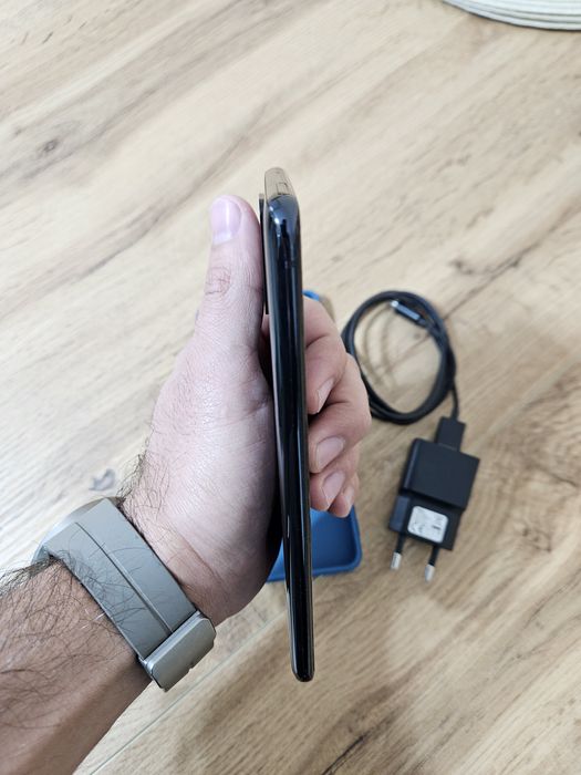 Samsung Galaxy S20 plus , Dual SIM, 8GB RAM, 128GB, 4G, Cosmic Black