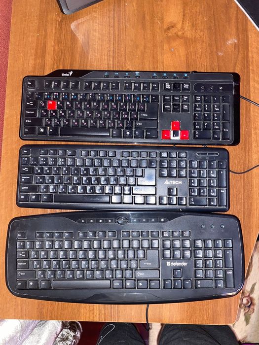 Клавиатура офисная