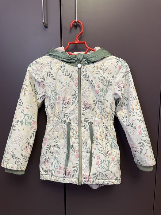 Демисезонный куртка для девочек