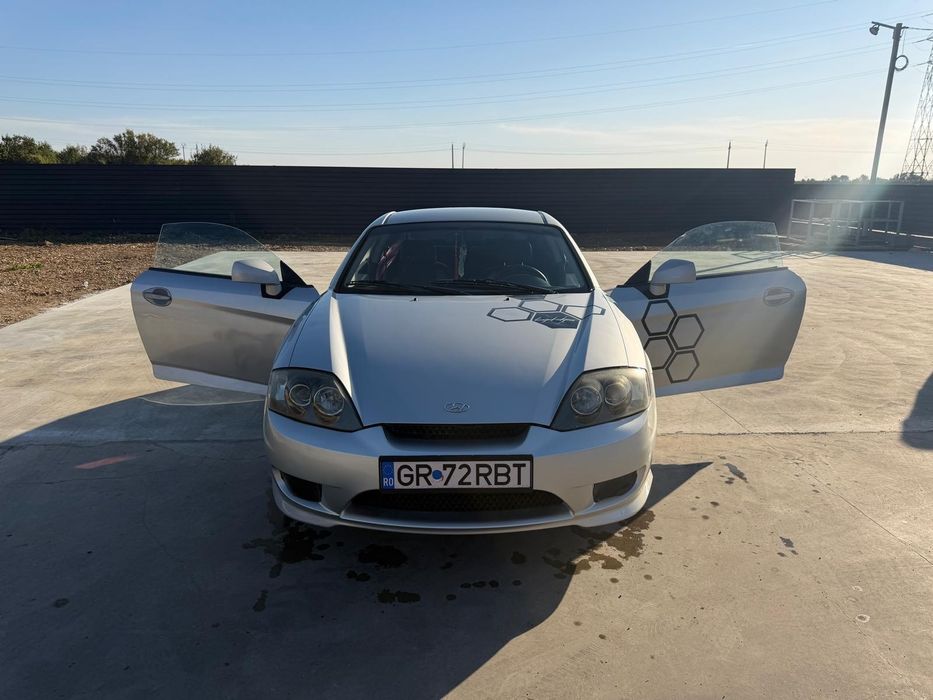 Hyundai coupe gk 1.6 benzina