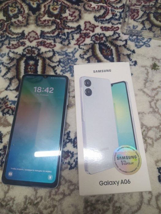 Samsung Galaxy A06