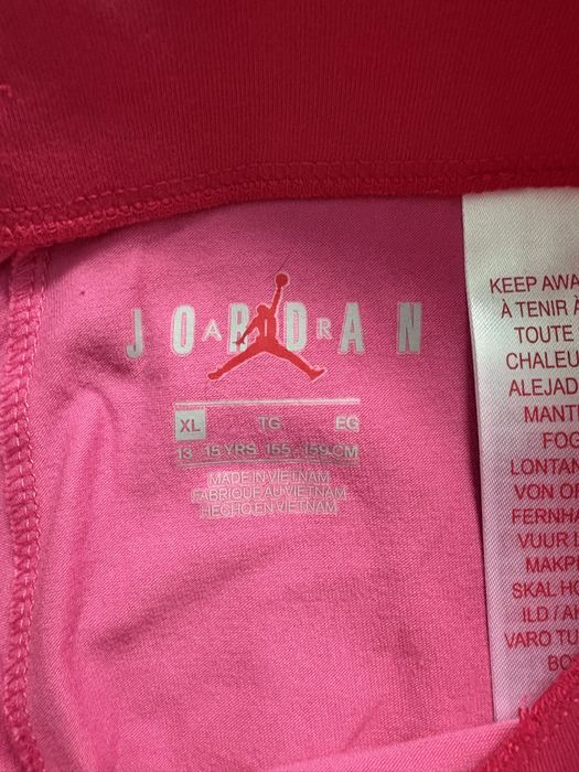 Клин за момичета на Nike Jordan