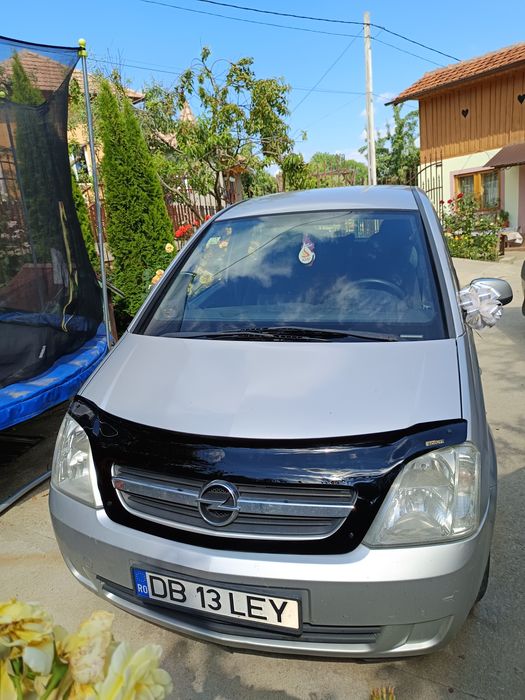 OPEL Meriva 2005