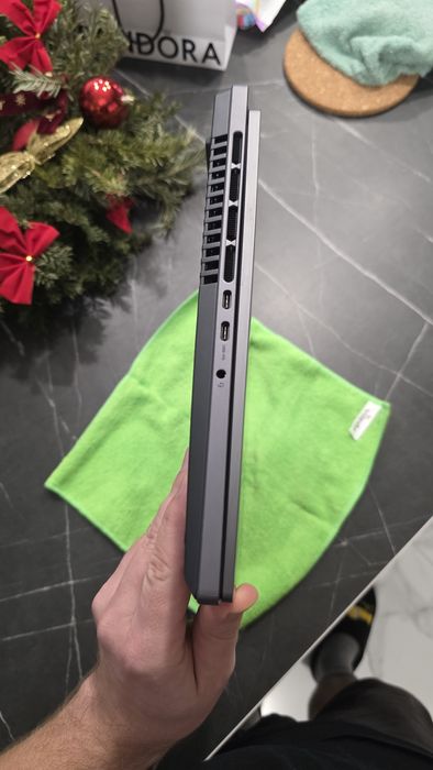Laptop Lenovo Legion 5 slim ryzen 5 rtx 4060