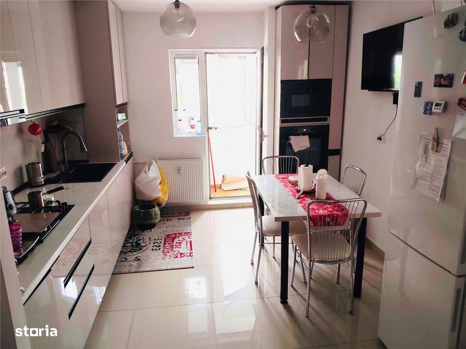 Inchiriere Apartament 2 Camere 62 Mp  Mobilat - Zona Centrala  Stirbei