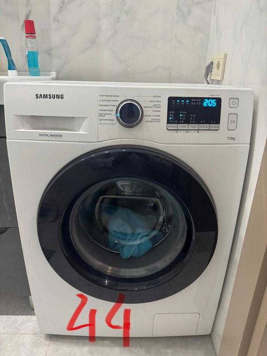 Стиральная машина