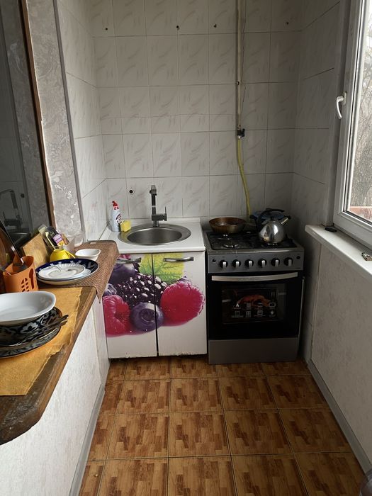 Bollarga sheriklikka kvartira