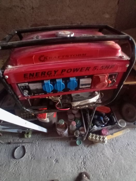 Generator Kraftstorm