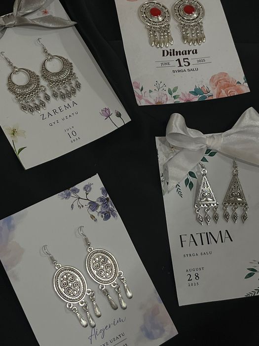 Этно-бонбоньерки/тойбастар