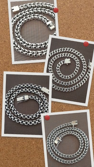 Тросс, серебро 925пр.