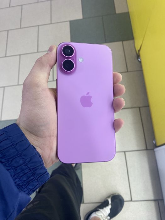 Iphone 16 128/91%