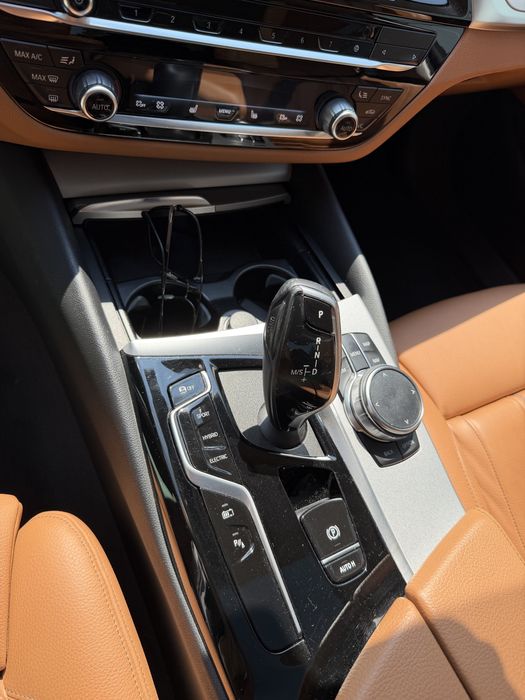 Bmw 545e xdrive hibrid