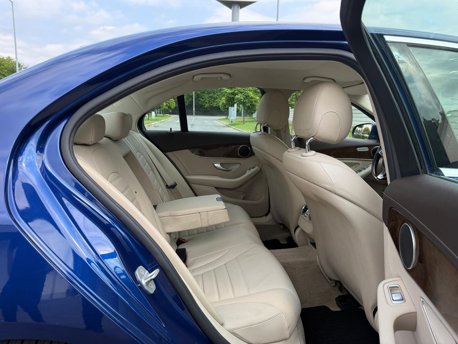 Mercedes-Benz C220d  | 2016 | 170 CP | 9G-Tronic | Head up Display | Luxury