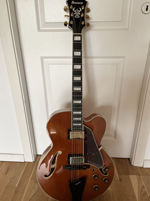 Ibanez af95-da chitara jazz