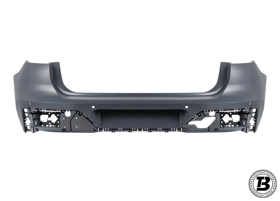 Pachet Exterior compatibil cu BMW Seria 7 G70 M760 Design