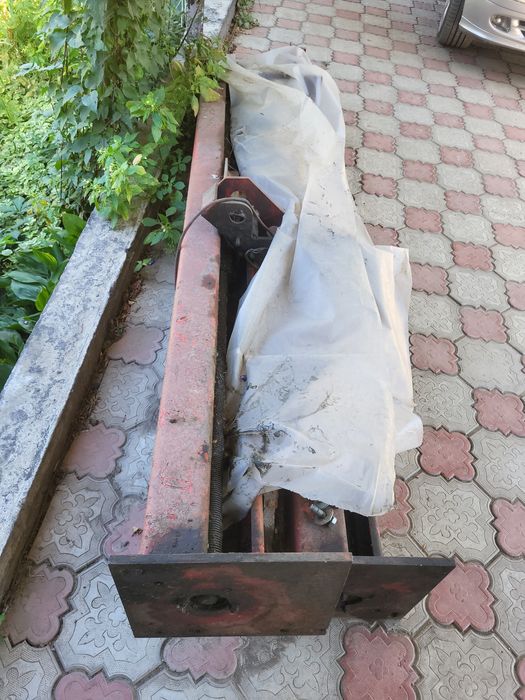 Автоподъемник электрический