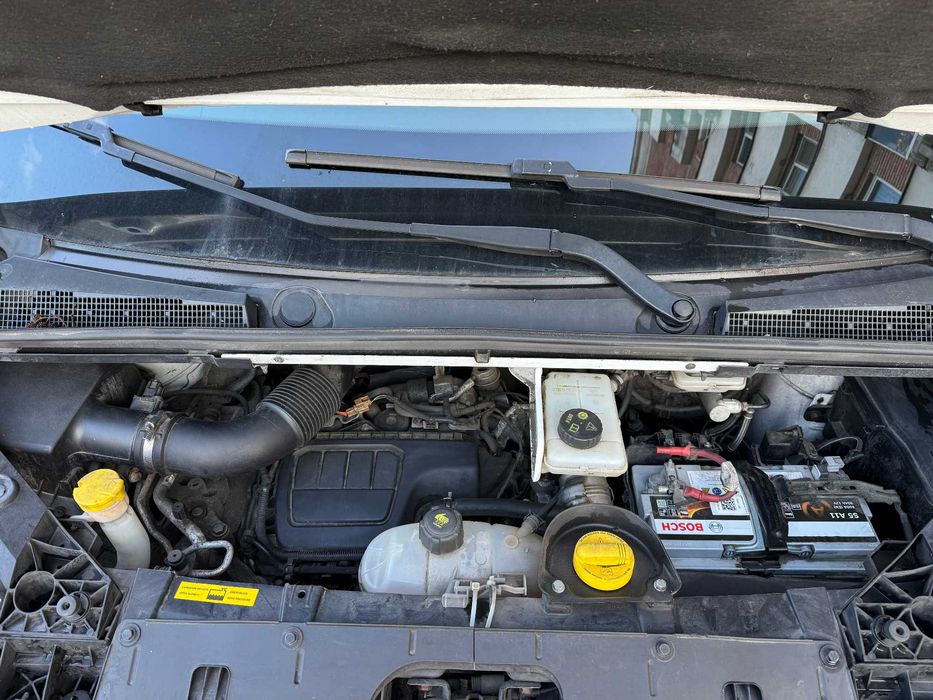 Opel Vivaro 1.6CDTI BITURBO