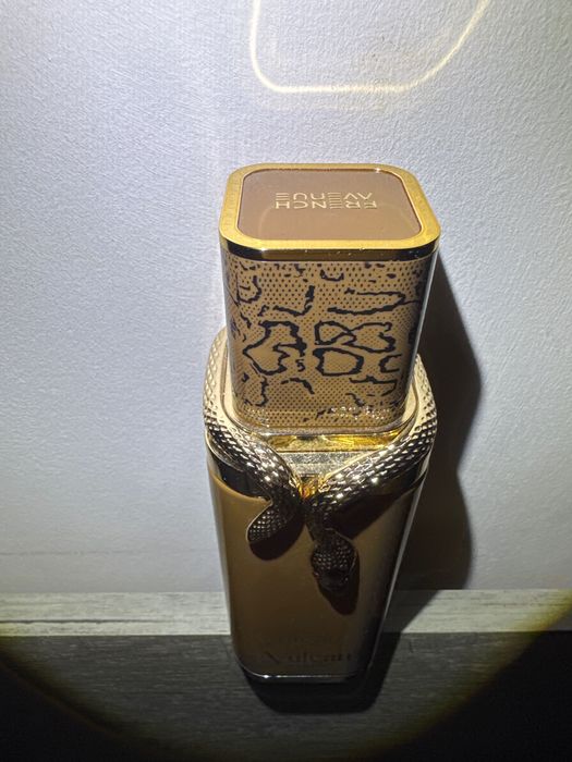 French avenue Vulcan sable