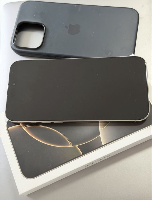 Iphone 16 pro max