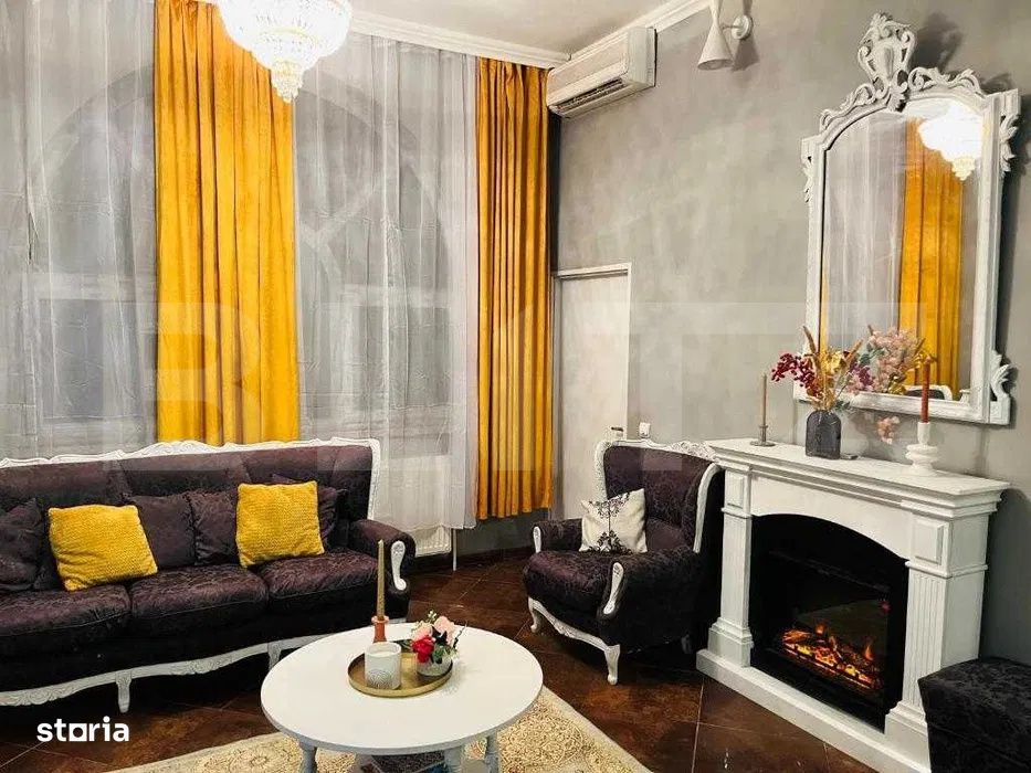 Vila Exclusivista de Lux | 170 mp | Locatie Ultra-Centrala – Mitropo