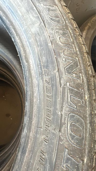 275/50/21 продам шины