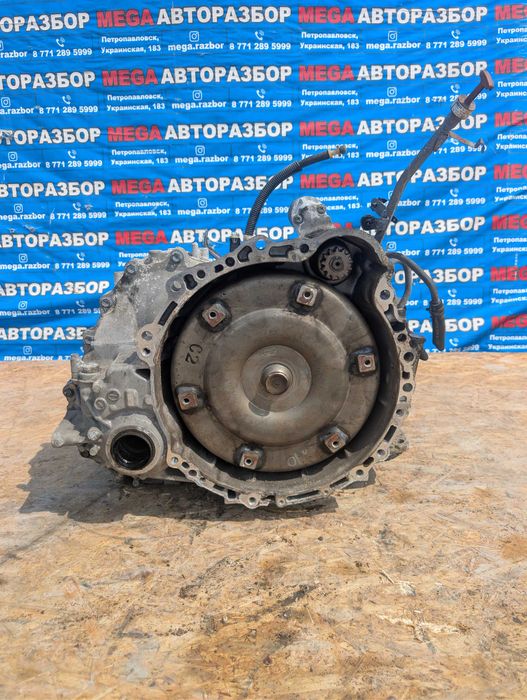 АКПП U140E, U140F, U240E, U240F, A541E, A541F на Тойоту / Toyota 1MZ