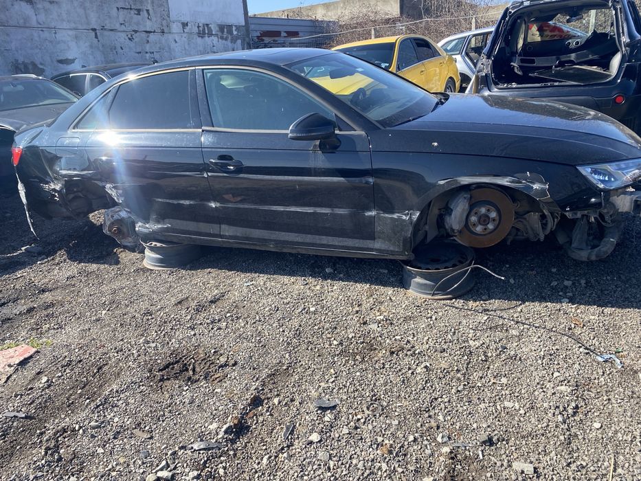 audi a4 2017 2.0тфси quattro на части audi a4 b9