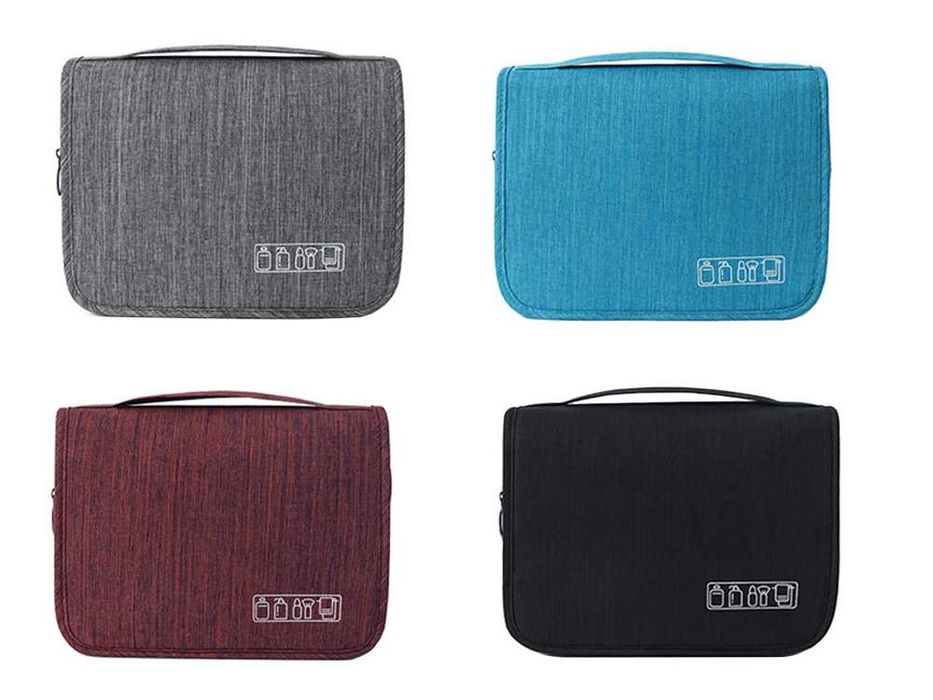 Чанта за козметика за пътуване - чанта за гримове TRAVELBAG