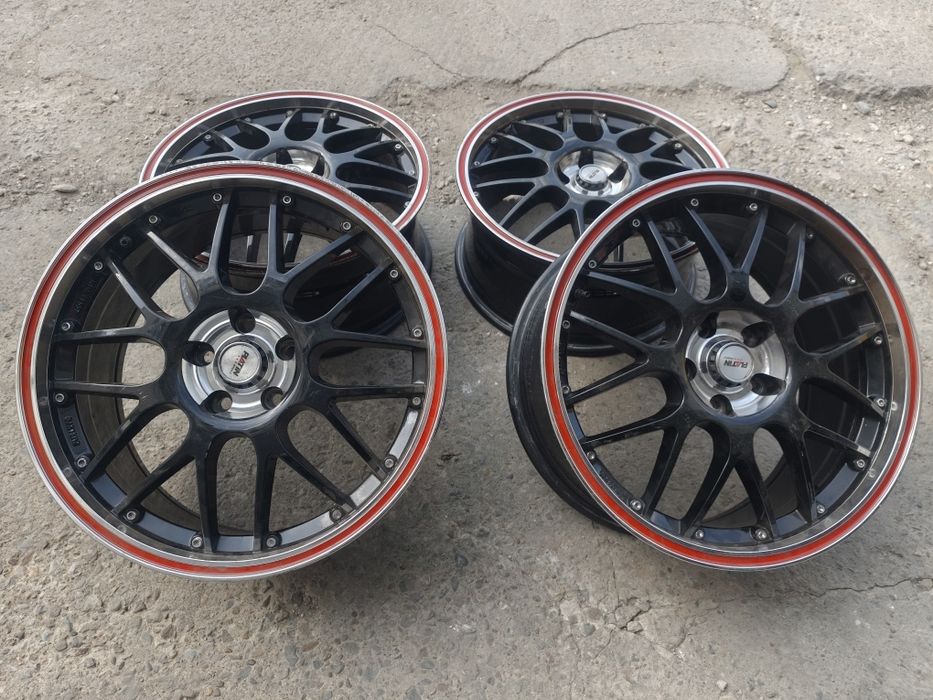 5х108-18 ки нов внос с датчици за налягане