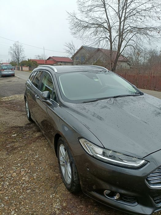 Ford Mondeo mk5 Titanium