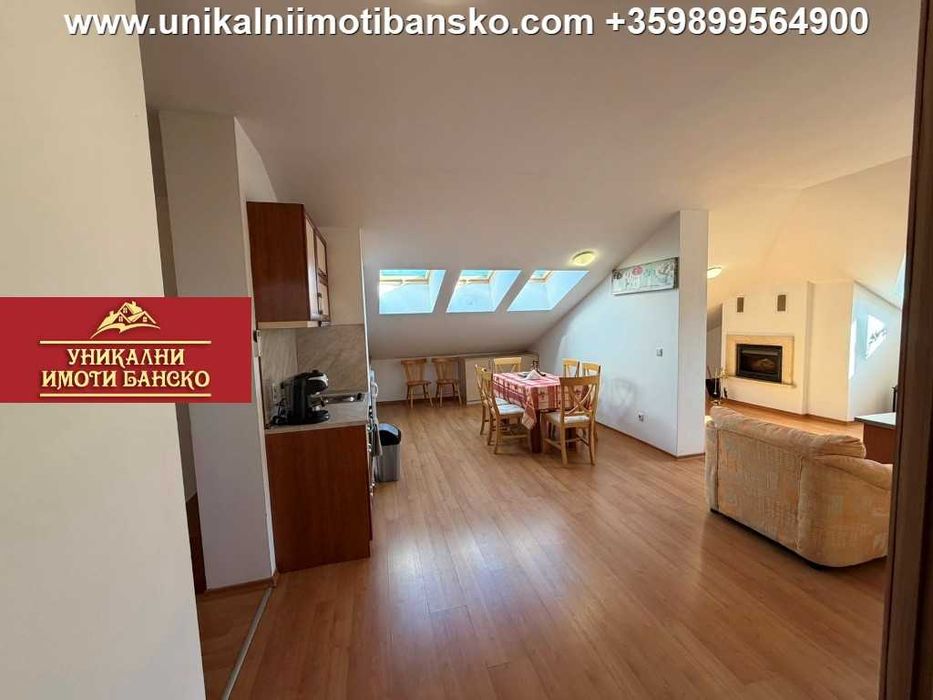 Продава се Тристаен апартамент в Банско - 89 кв.м за 1461 €/кв.м - Снимка #3
