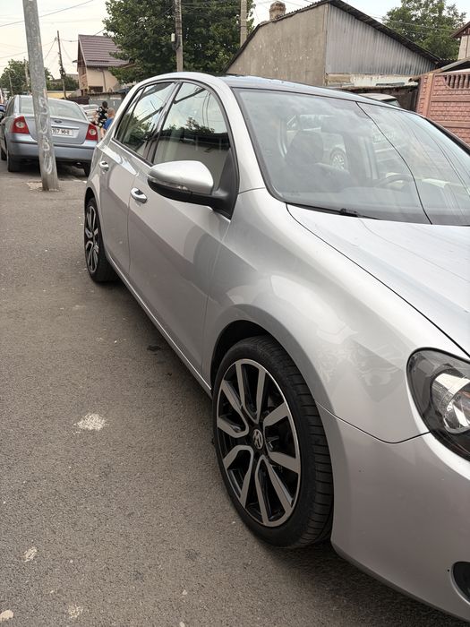 VOLKSWAGEN Golf 2009 — imagine 2