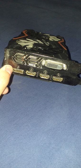 Gigabyte GTX 1050 TI