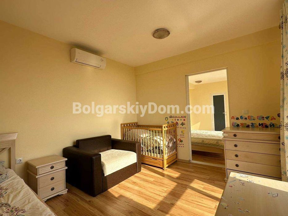 Продава се Тристаен апартамент в Несебър - 88 кв.м за 612 €/кв.м - Снимка #8
