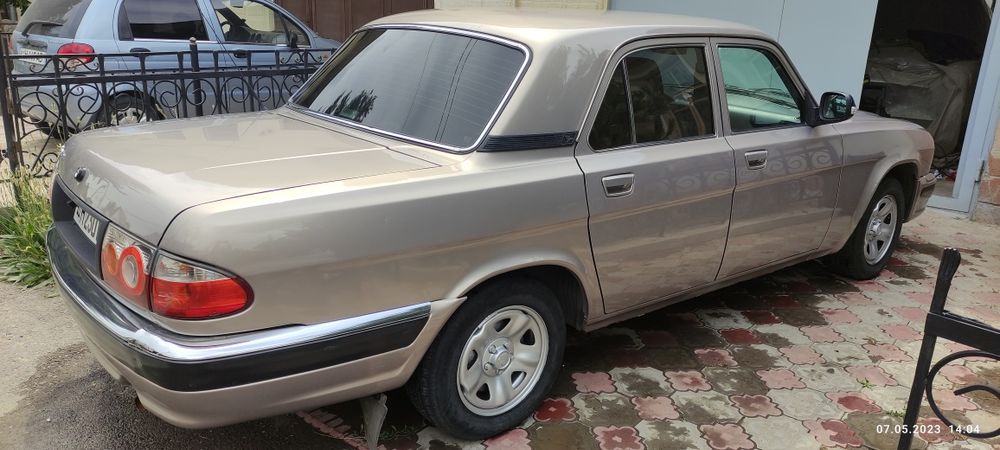 Продам ГАЗ 31105 г.в2010