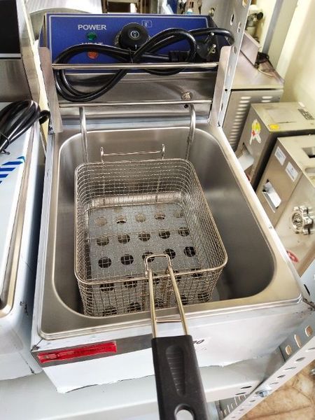 Фритюрница. Фритюрница профессиональная.