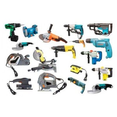 Ремонт электроинструмента