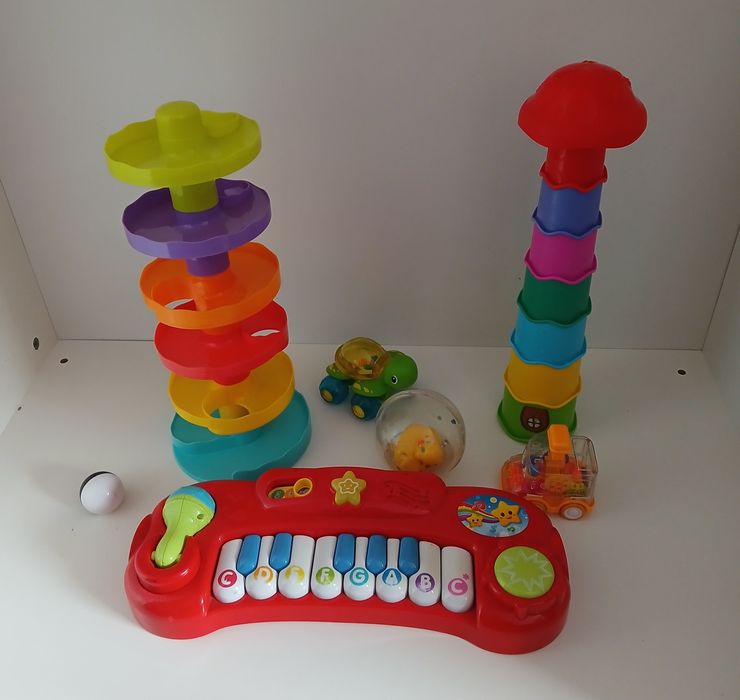 Музикални играчки