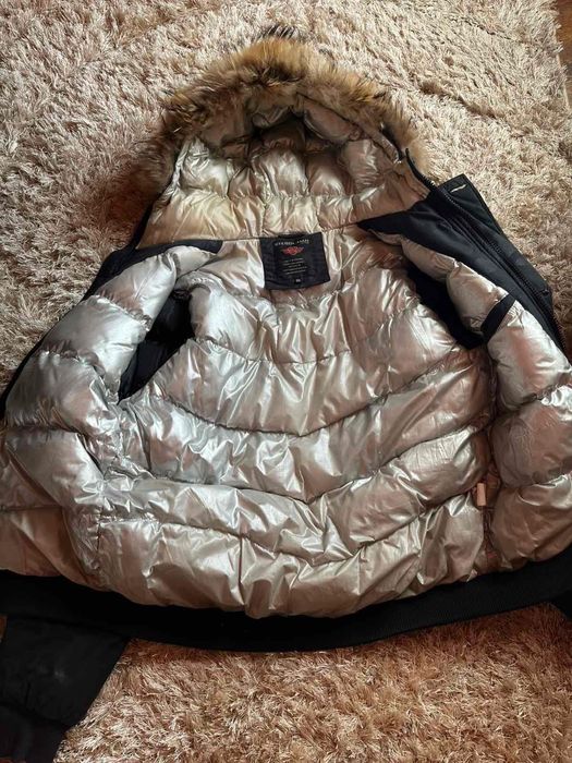 Зимно мъжко яке XXL(отговаря на размер М)