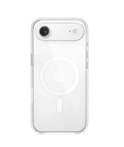 Husa iPhone 17/Air/ 17 Pro/ 17Pro Max Apple Originala Transparenta