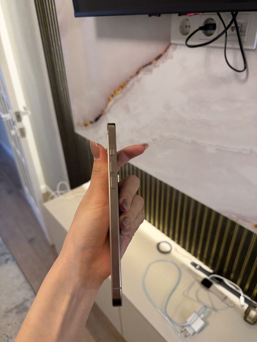 Iphone 16 pro max , с гарантией